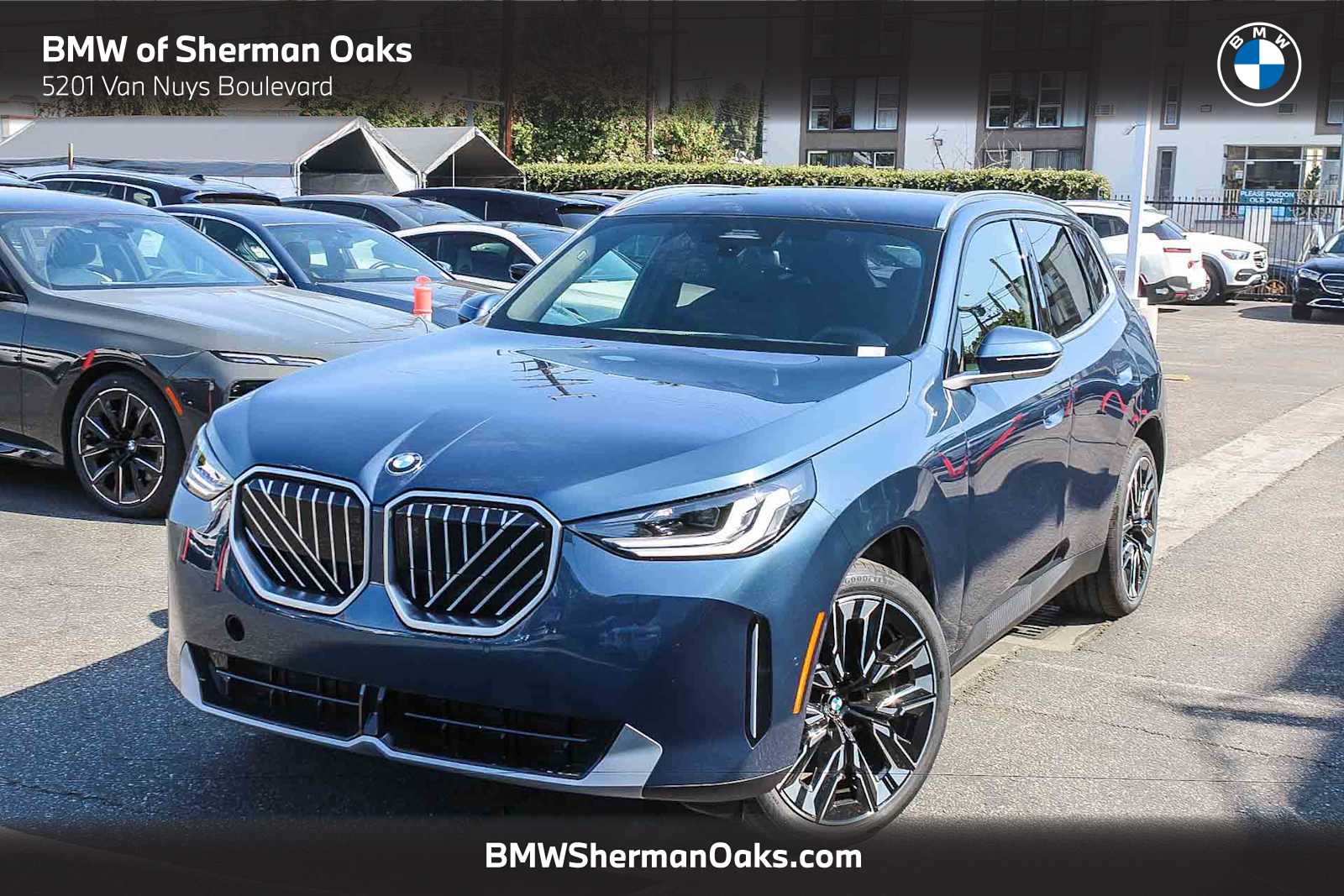 2026 BMW X3 30 XDRIVE's photo