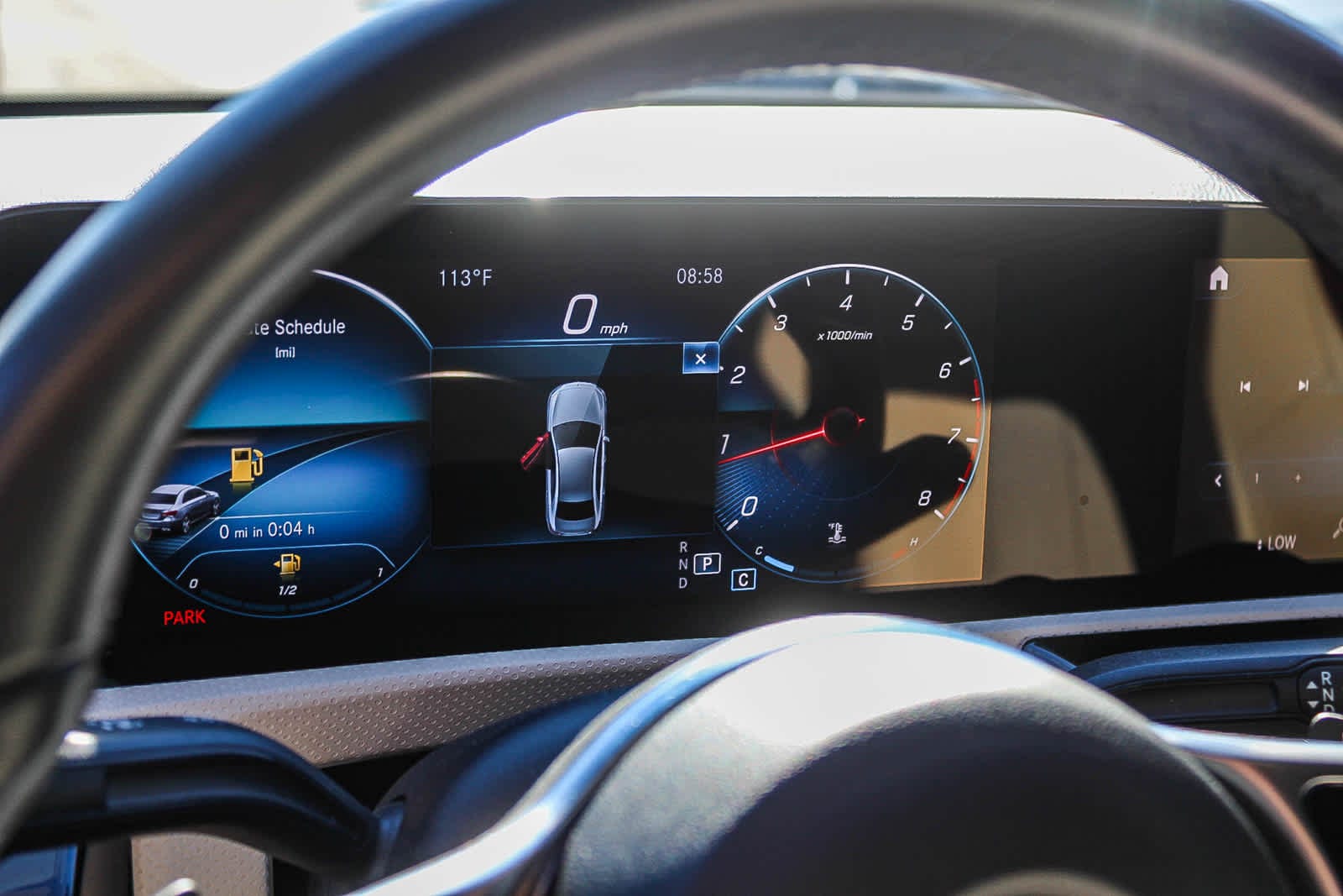 Thumbnail: 2022 Mercedes-Benz A-Class - 22