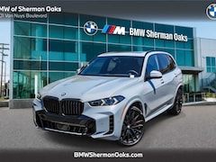 2026 BMW X5 sDrive40i SUV
