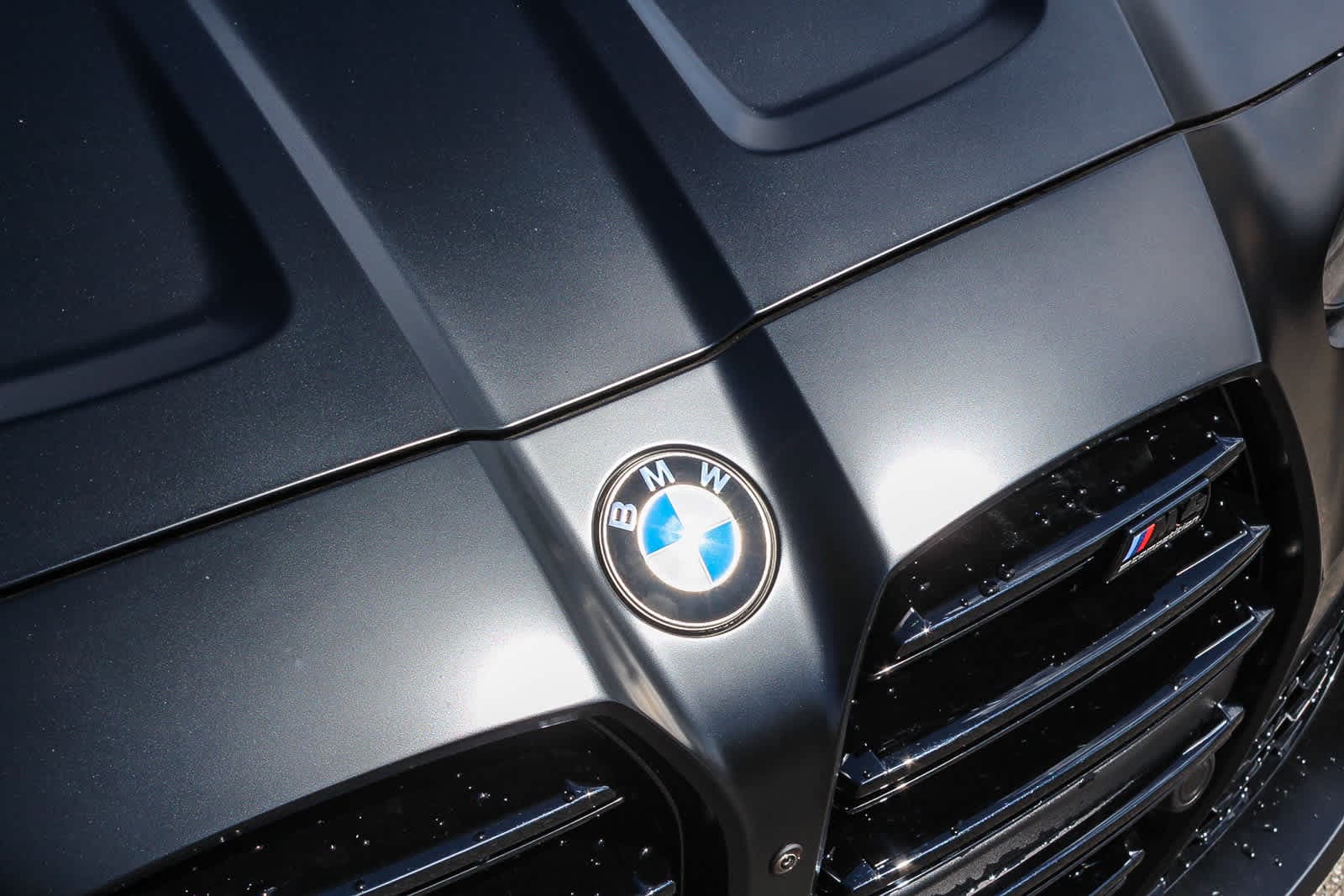 Thumbnail: 2026 BMW M4 - 11