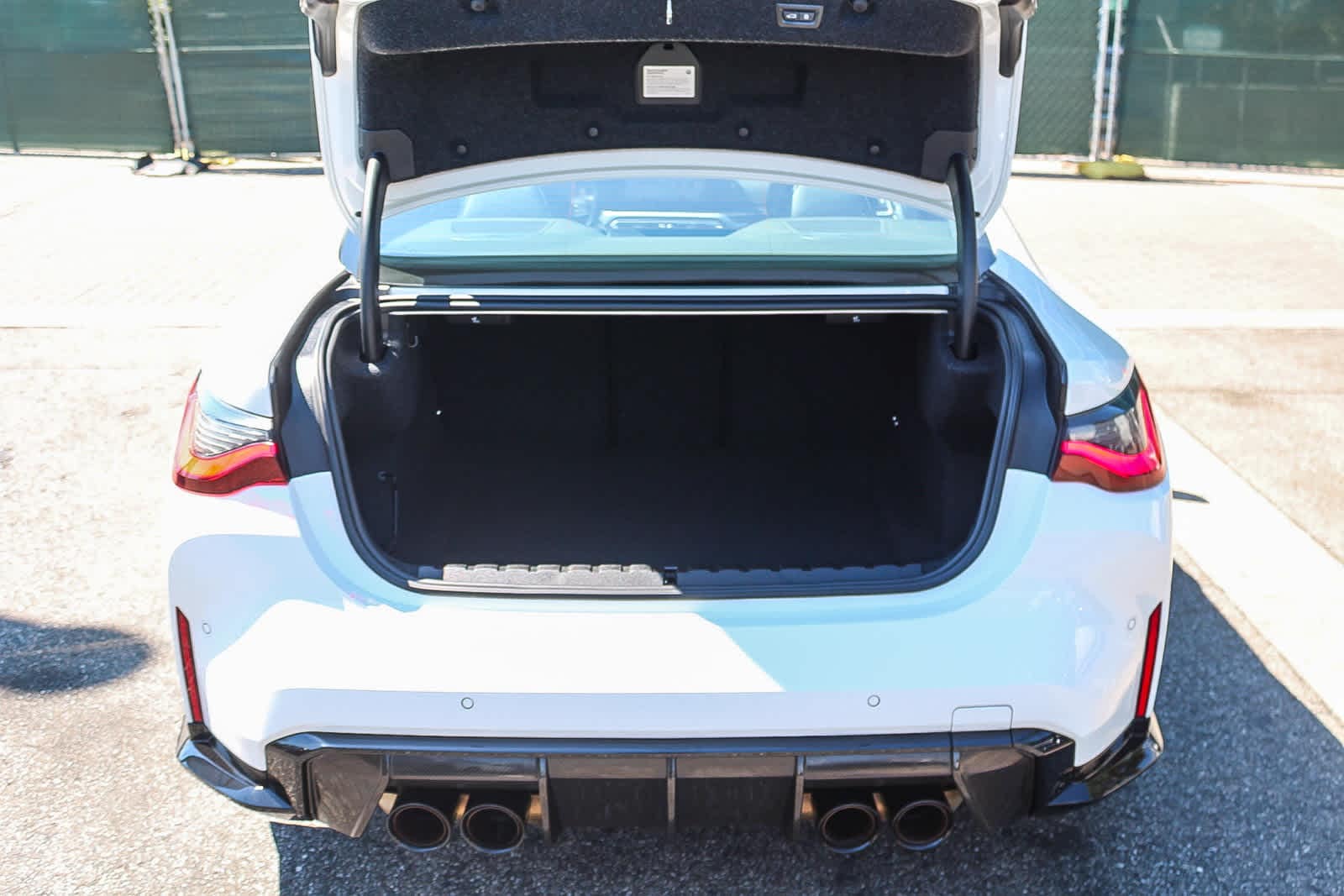 Thumbnail: 2024 BMW M4 - 24