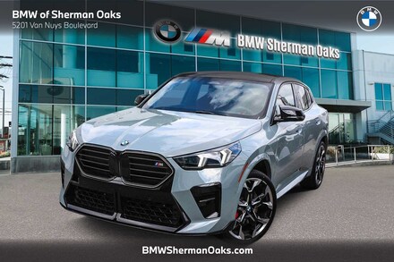 2026 BMW X2 M35i SUV