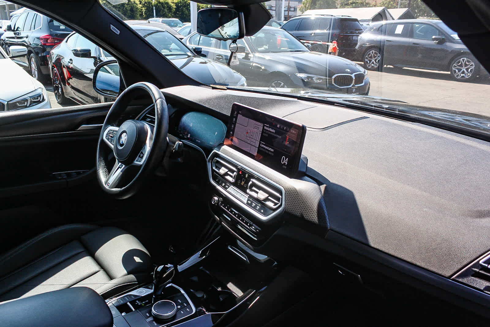 Thumbnail: 2023 BMW X3 - 13