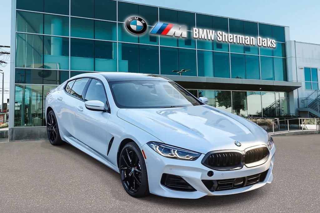 New 2026 BMW 840i Gran Coupe