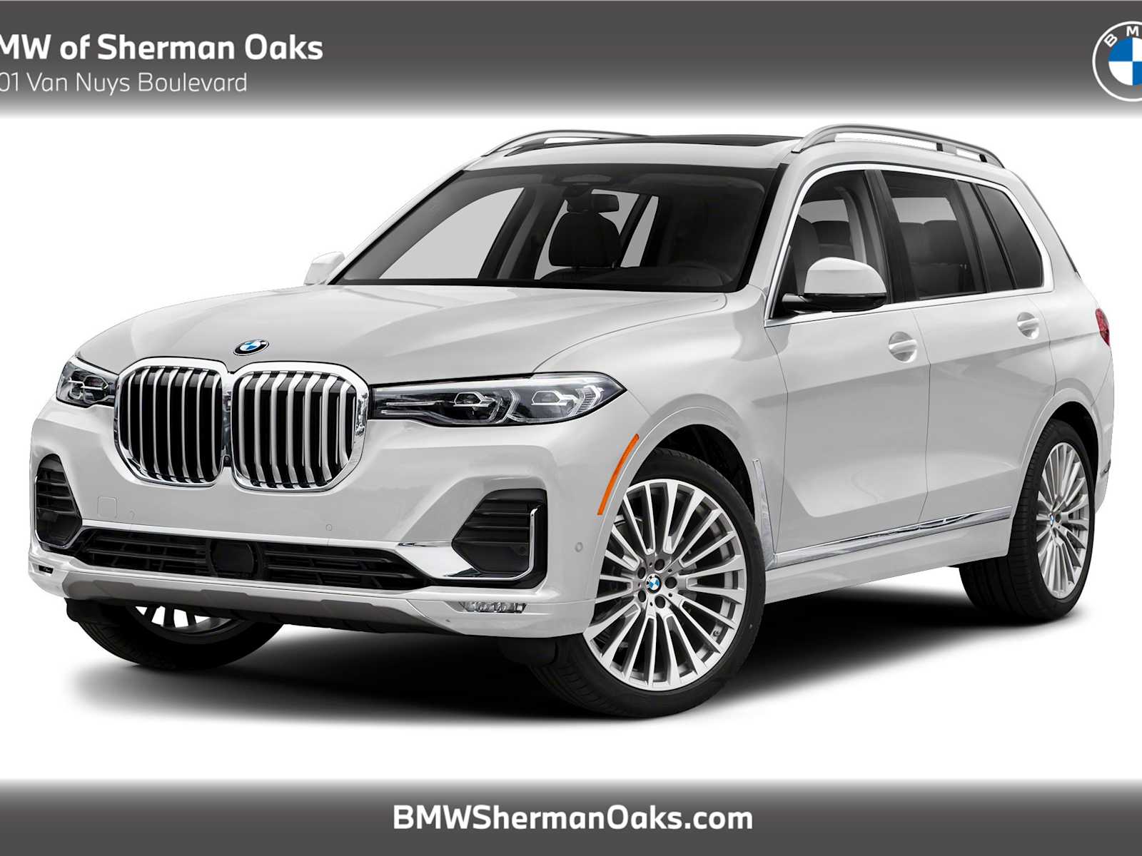 2019 BMW X7 xDrive50i -
                  Sherman Oaks, CA