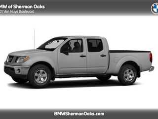 2014 Nissan Frontier SV -
                  Sherman Oaks, CA