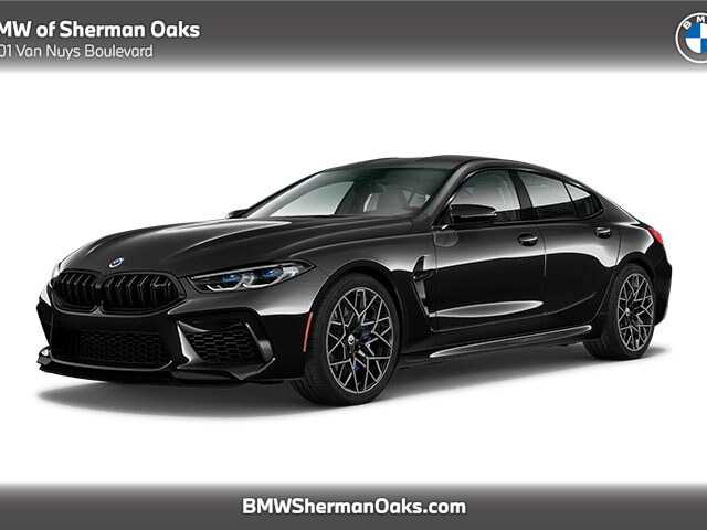 2025 BMW M8 Gran Coupe 