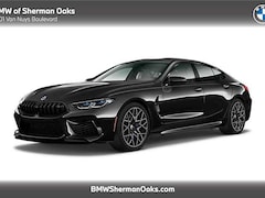 new 2025 BMW M8 Competition Gran Coupe for sale near los angeles