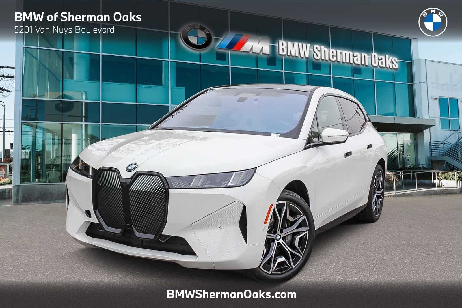 Thumbnail: 2026 BMW iX - 1