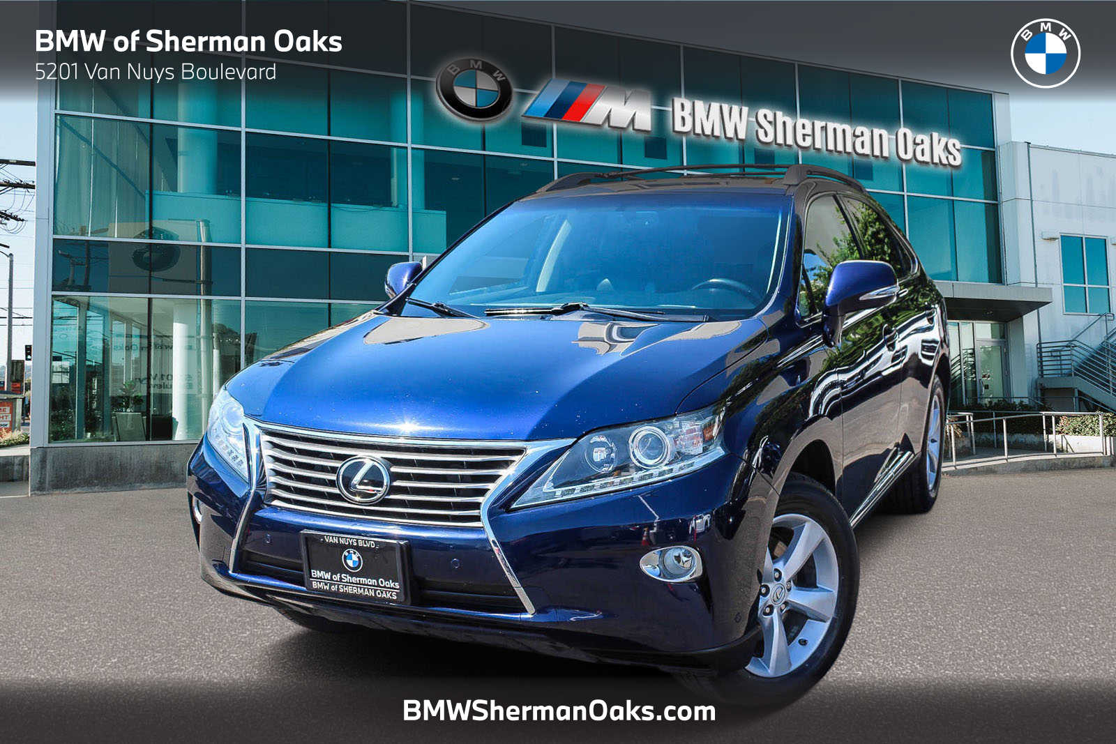 2013 Lexus RX 350 -
                  Sherman Oaks, CA