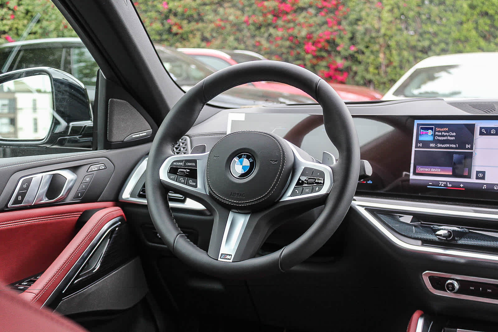 Thumbnail: 2027 BMW X6 - 13