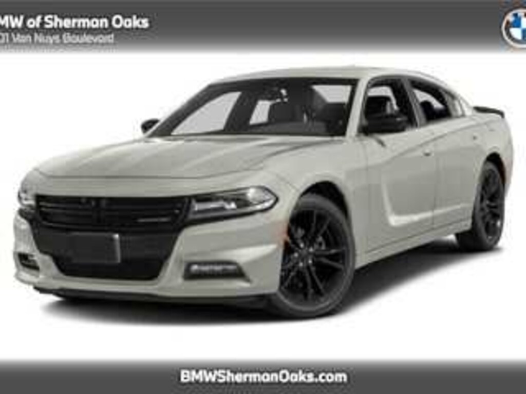 Used 2017 Dodge Charger SXT Sedan