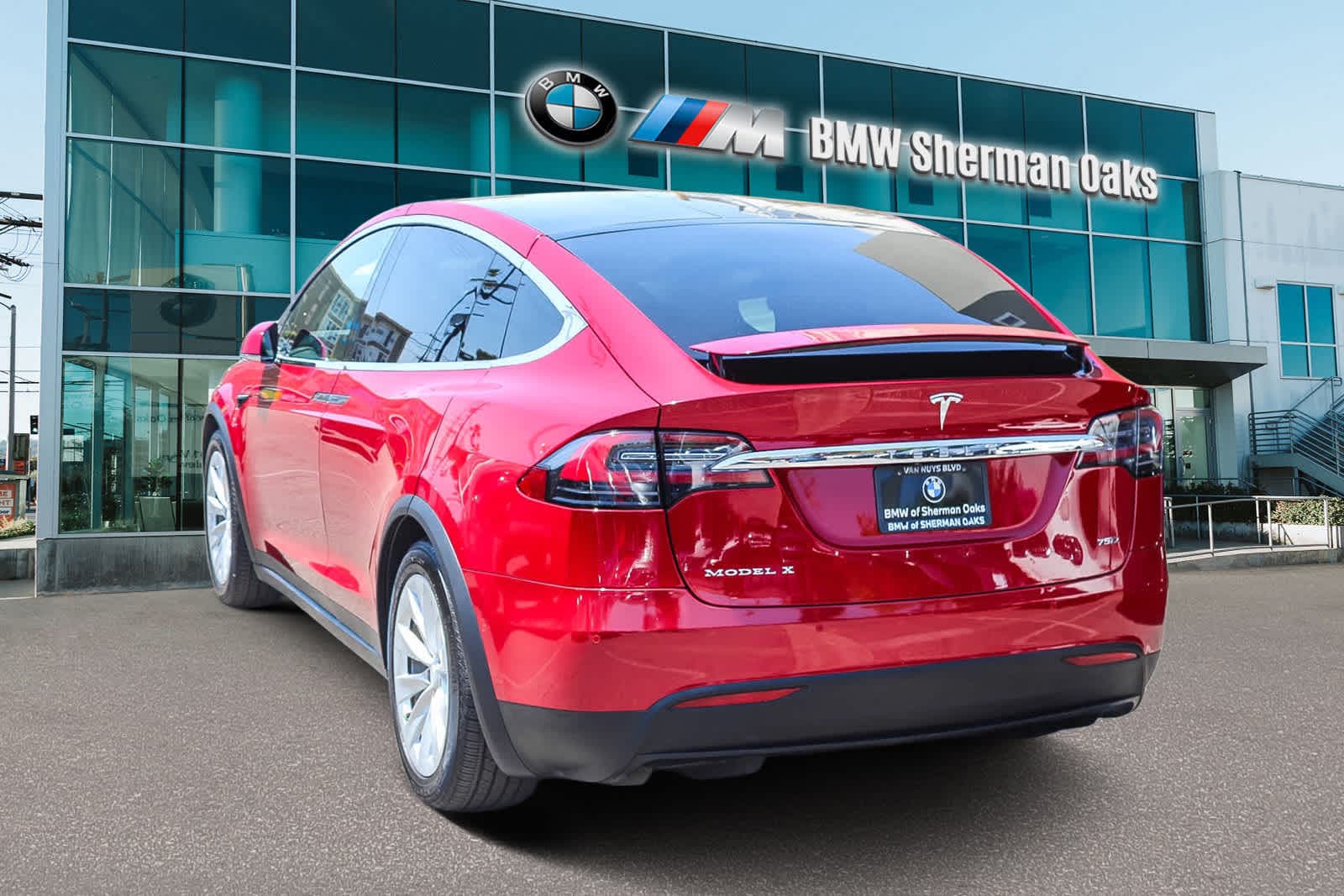 Thumbnail: 2017 Tesla Model X - 6