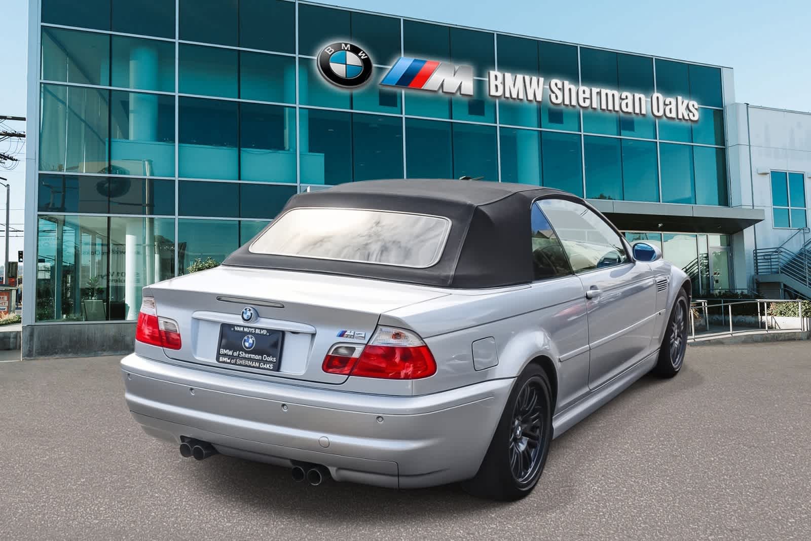 Thumbnail: 2003 BMW M3 - 4