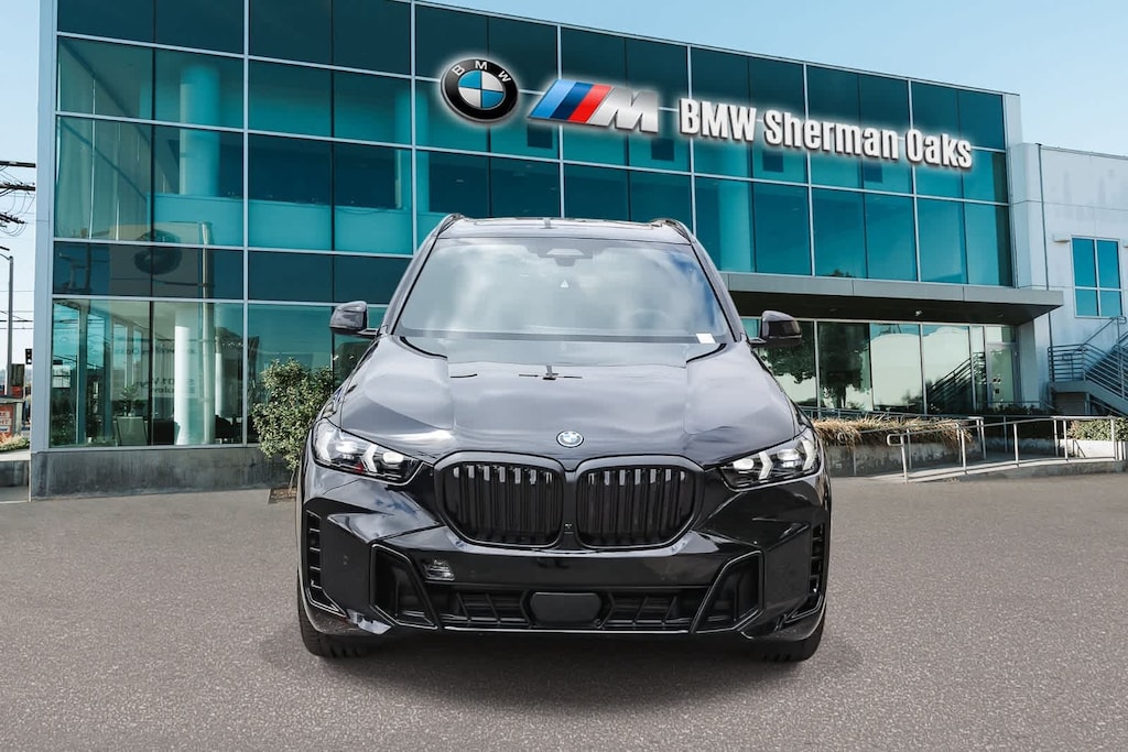 New 2026 BMW X5 PHEV xDrive50e SUV