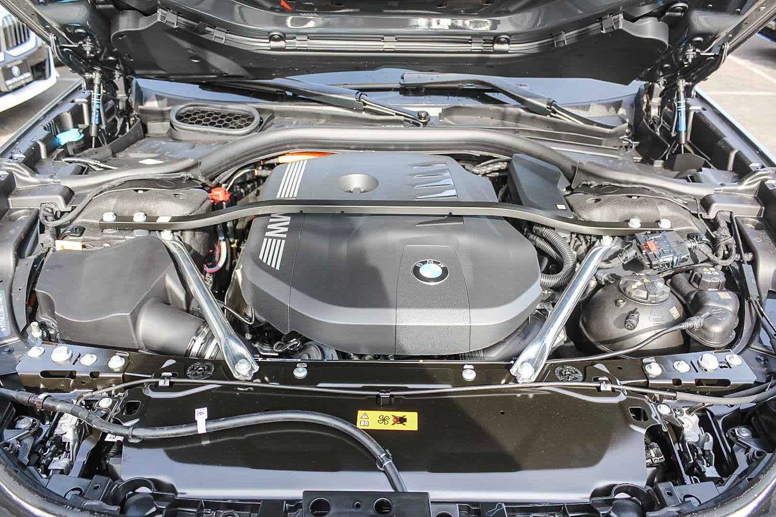 Thumbnail: 2026 BMW 7 Series - 26