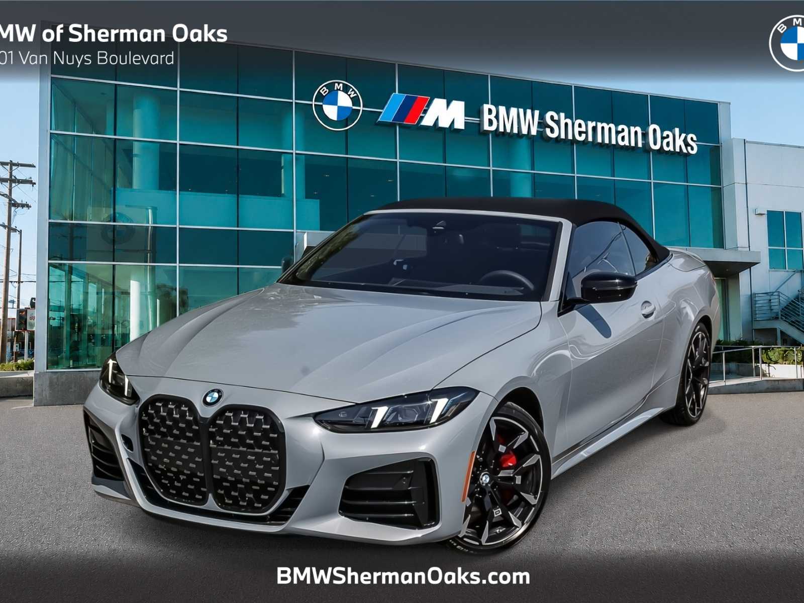 Thumbnail: 2026 BMW 4 Series - 1