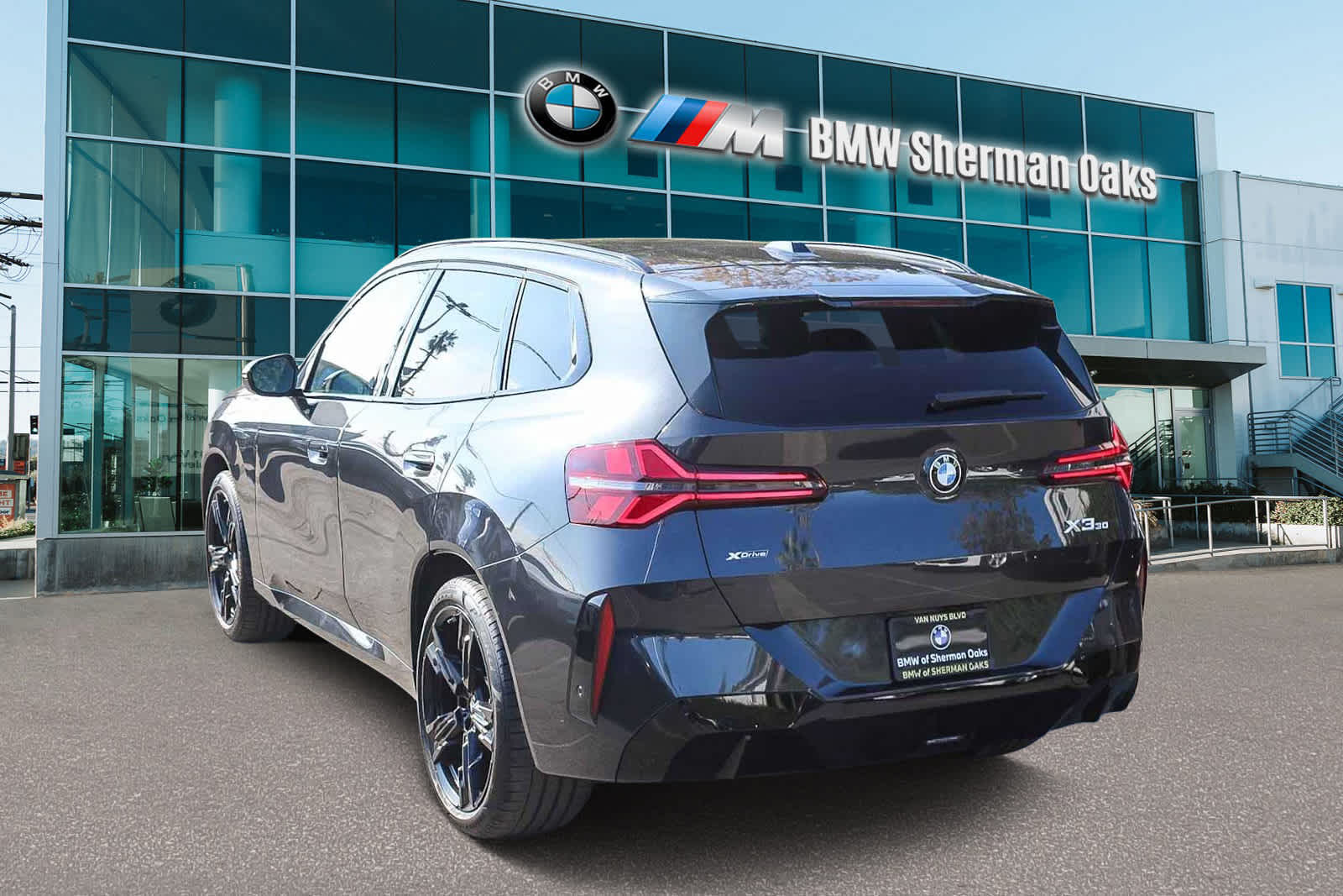 Thumbnail: 2025 BMW X3 - 6