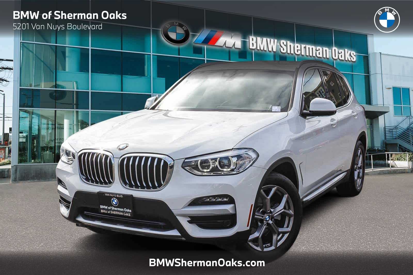 Thumbnail: 2021 BMW X3 - 1