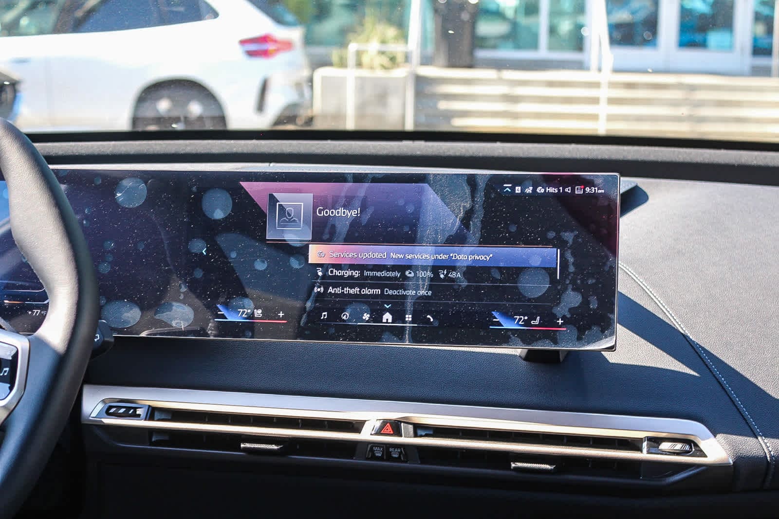 Thumbnail: 2026 BMW iX - 14