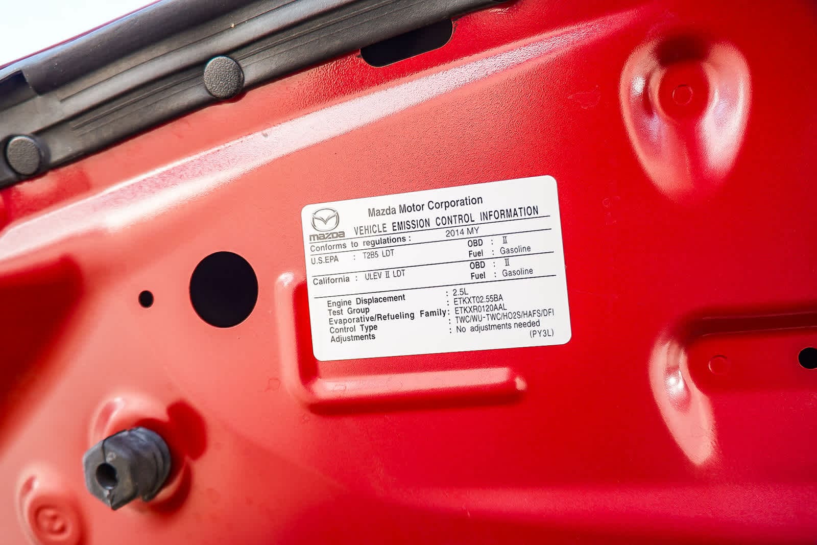 Thumbnail: 2014 Mazda CX-5 - 30