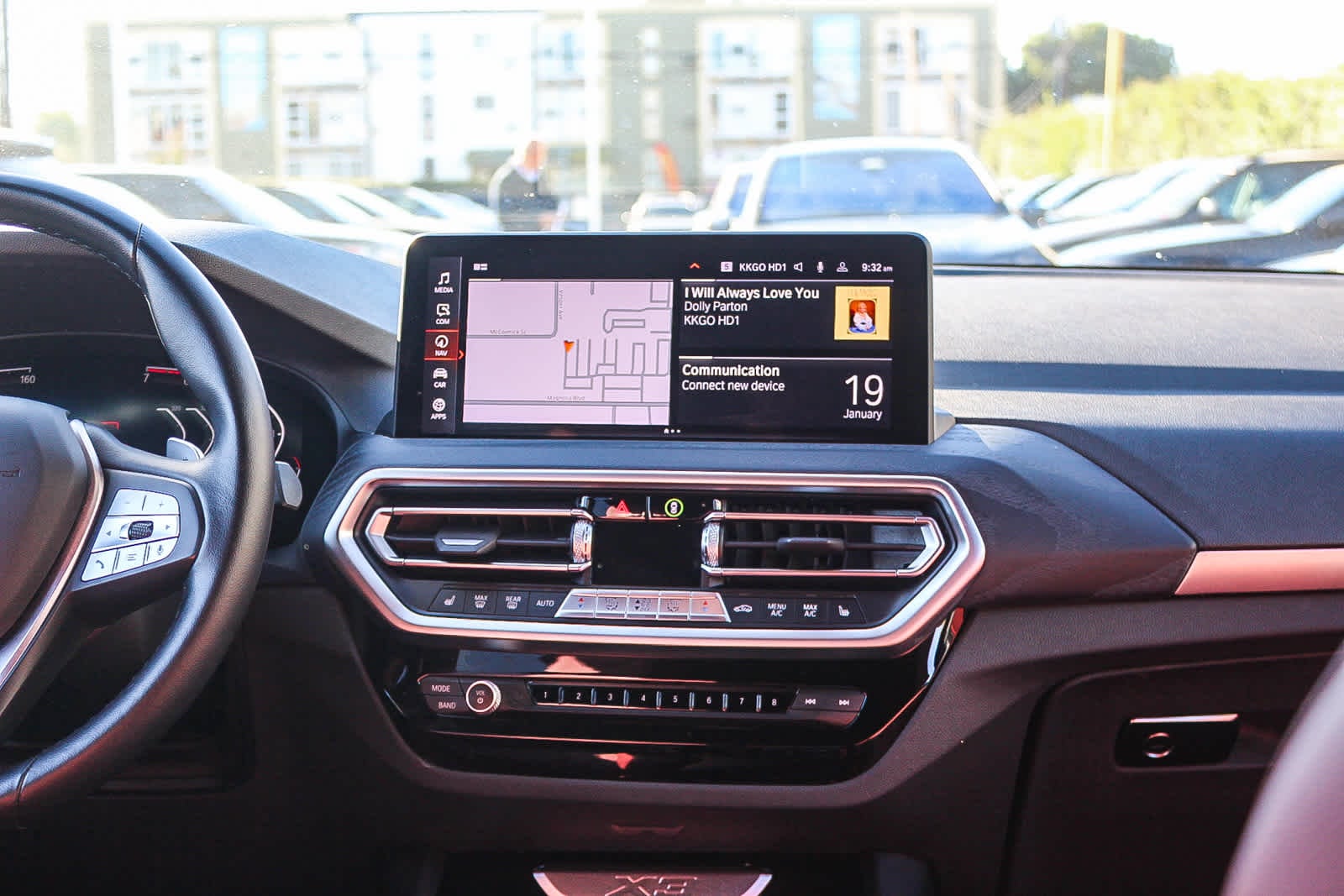 Thumbnail: 2023 BMW X3 - 13