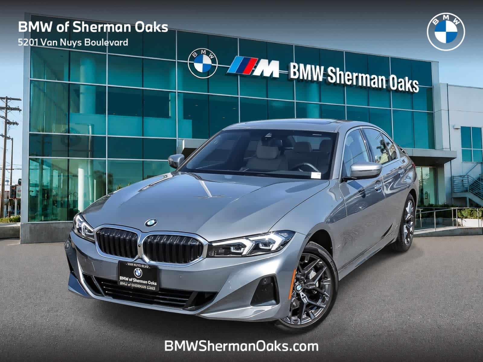 2026 BMW 3 Series