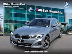 2026 BMW 330i Sedan near north hollywood