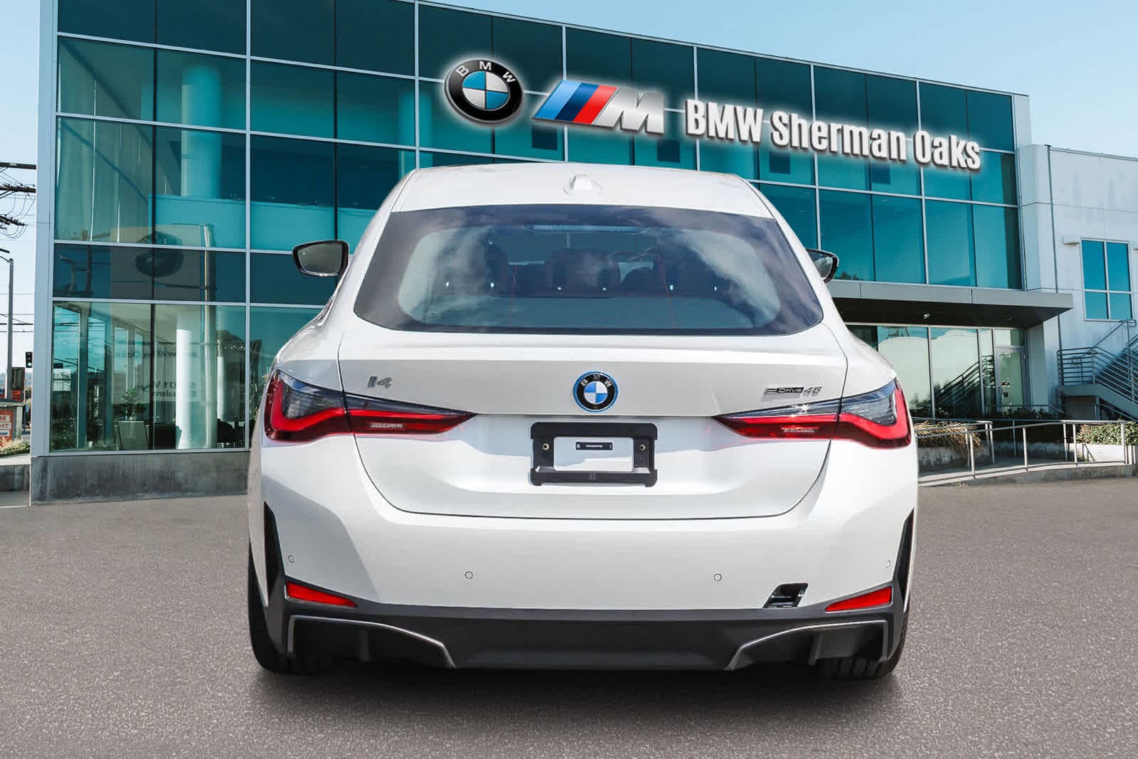 2025 BMW i4 eDrive40 5