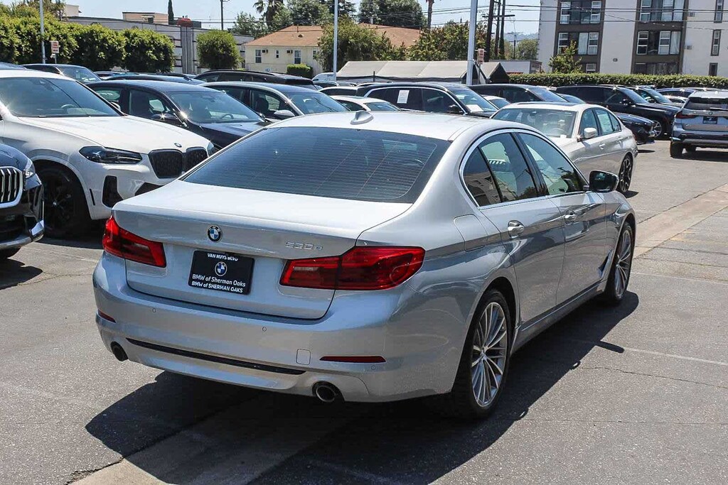 Used 2020 BMW 530e iPerformance Sedan