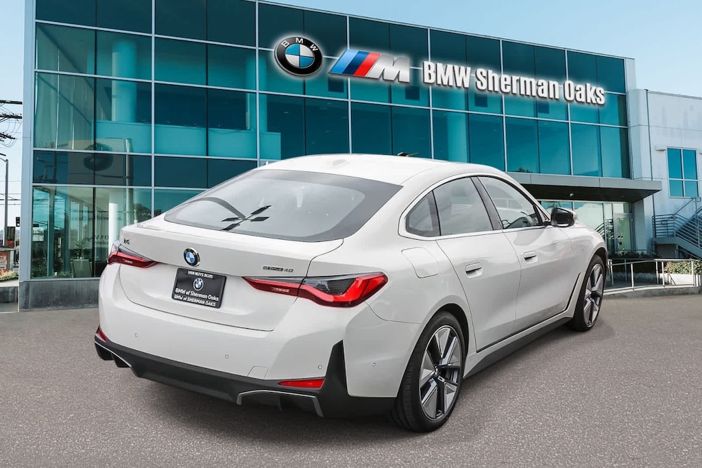 New 2026 BMW i4 eDrive40 Hatchback