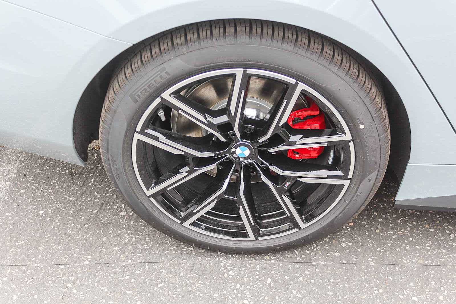 Thumbnail: 2026 BMW i4 - 8