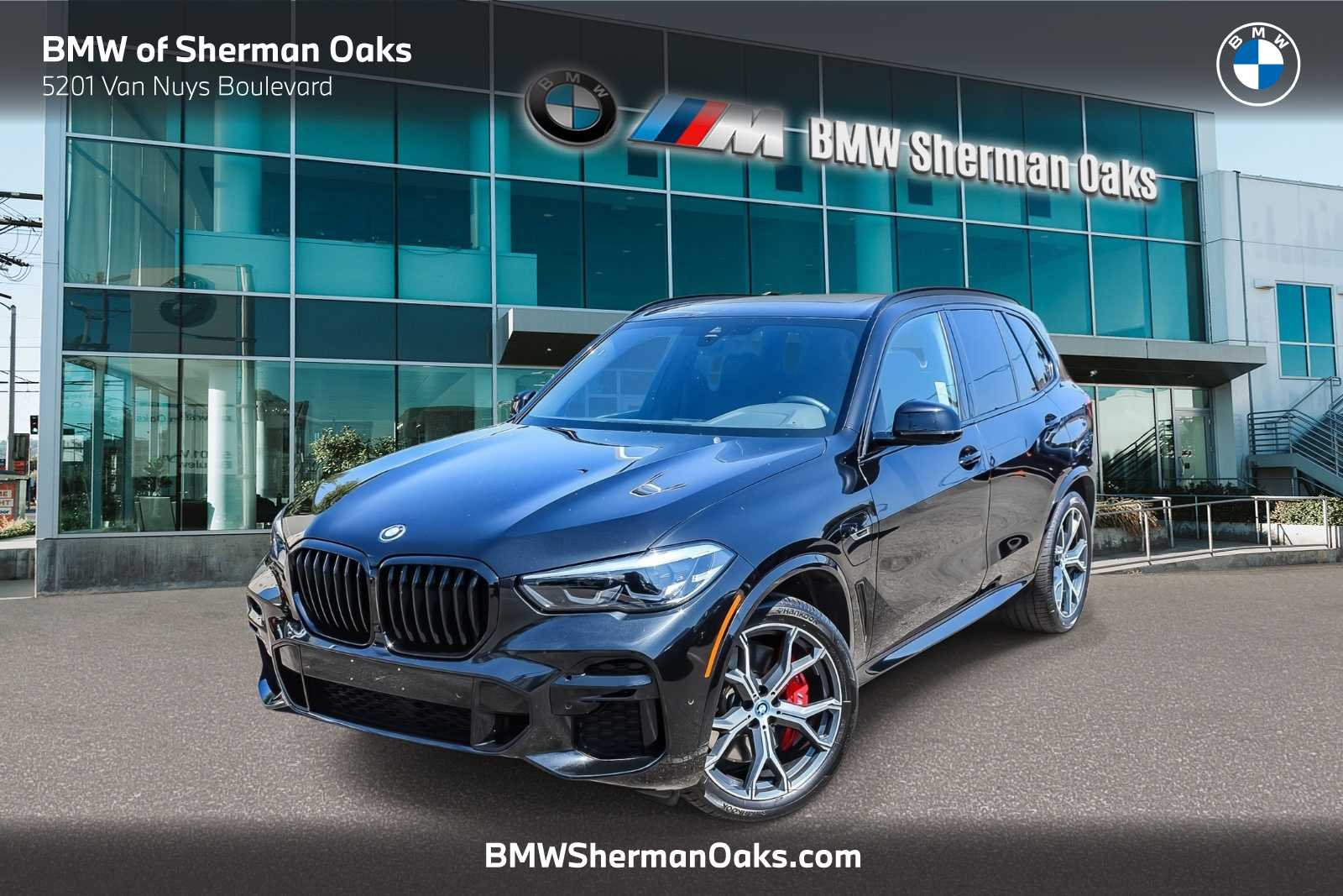 2023 BMW X5 PHEV SUV 