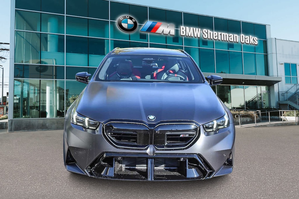 New 2026 BMW M5 Base Wagon