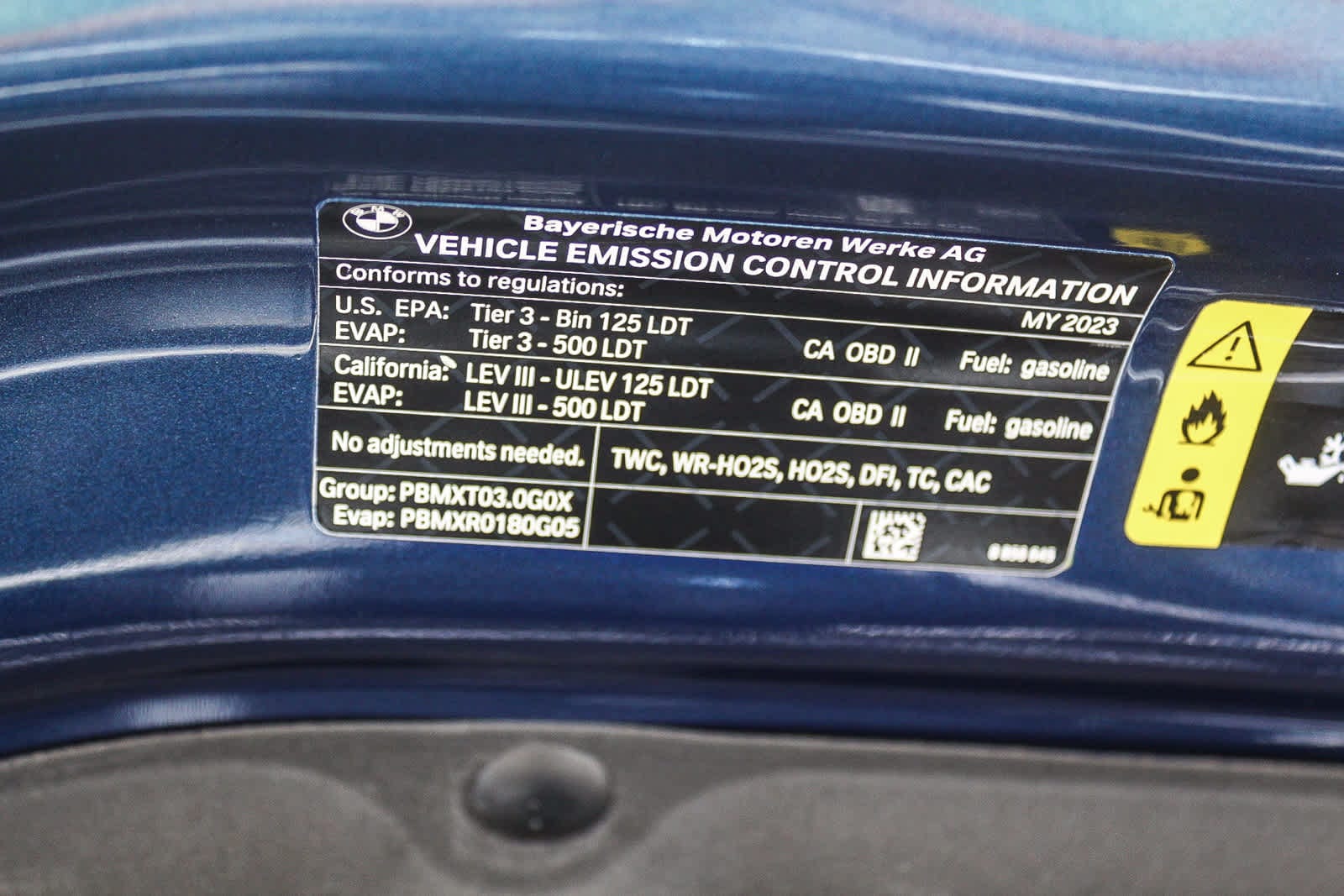 Thumbnail: 2023 BMW X5 - 27