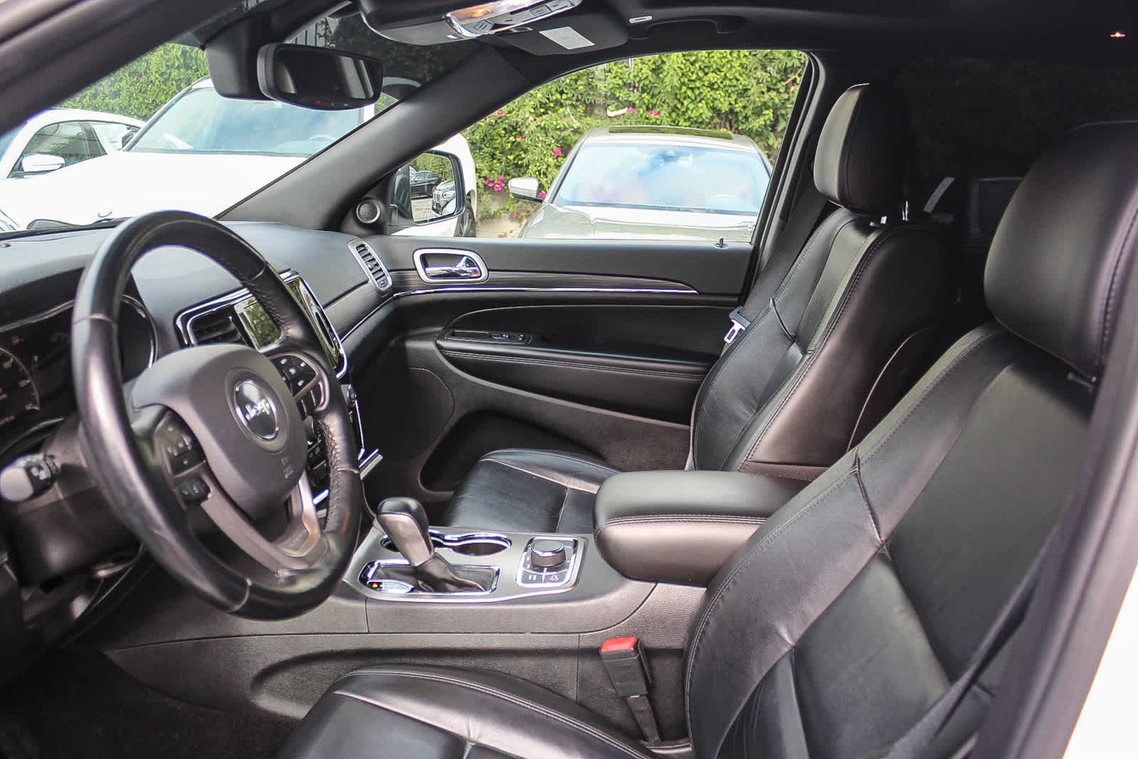 2021 Jeep Grand Cherokee Limited Edition 16