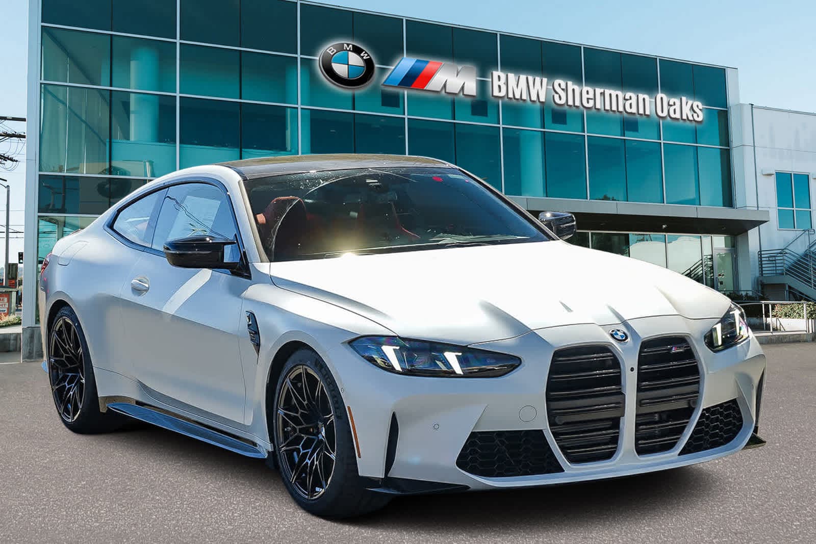 Thumbnail: 2026 BMW M4 - 3
