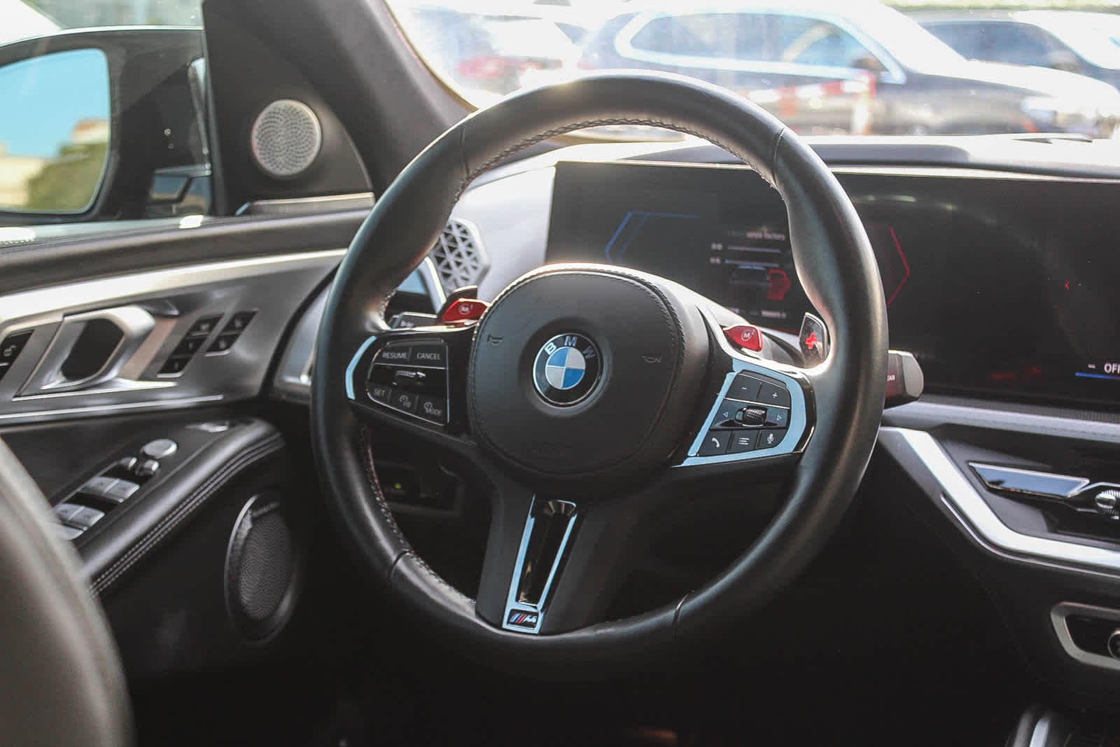 Thumbnail: 2024 BMW XM - 15