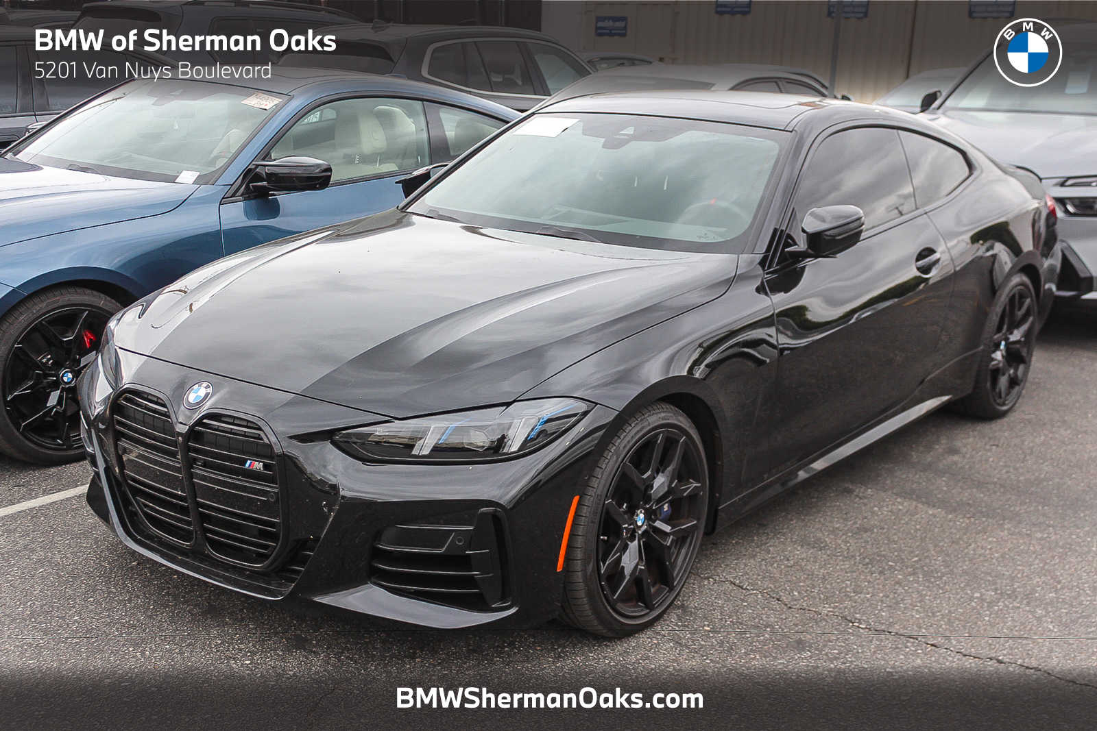 2025 BMW 4 Series M440i Coupe's photo