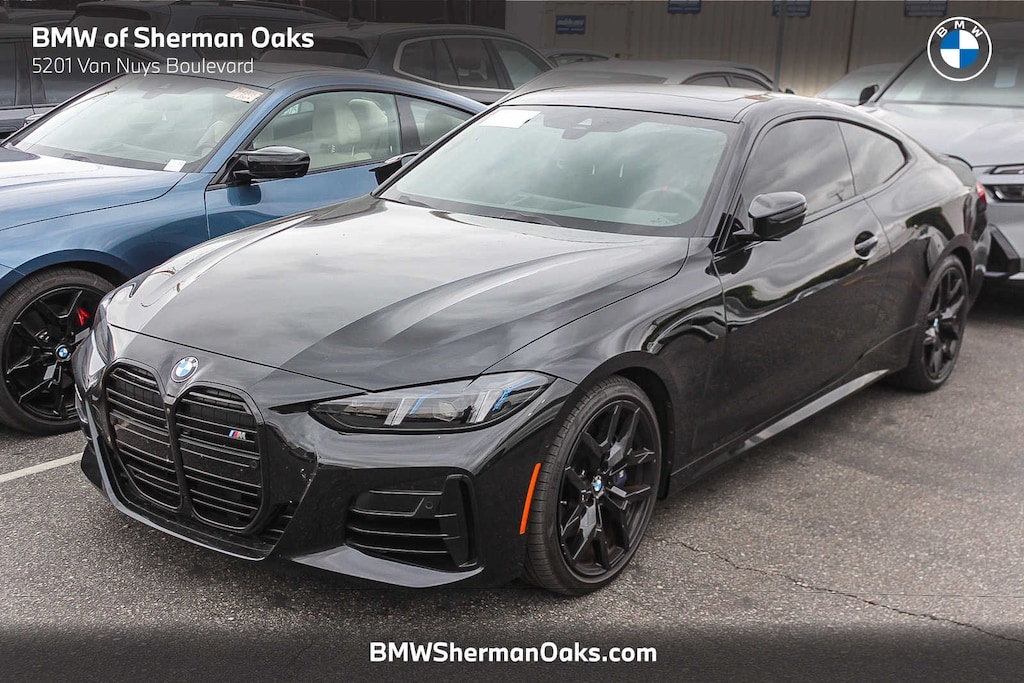 Used 2025 BMW M440i Coupe