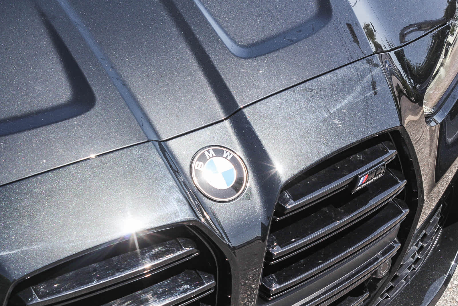 Thumbnail: 2024 BMW M4 - 11