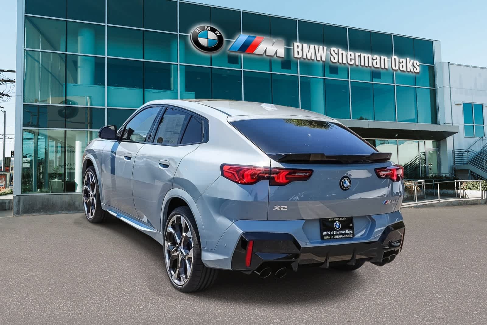 Thumbnail: 2026 BMW X2 - 6
