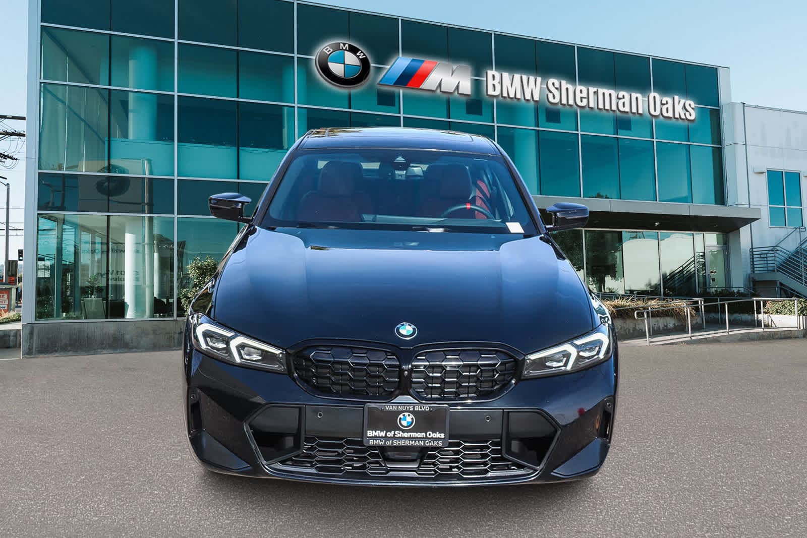 Thumbnail: 2025 BMW 3 Series - 2