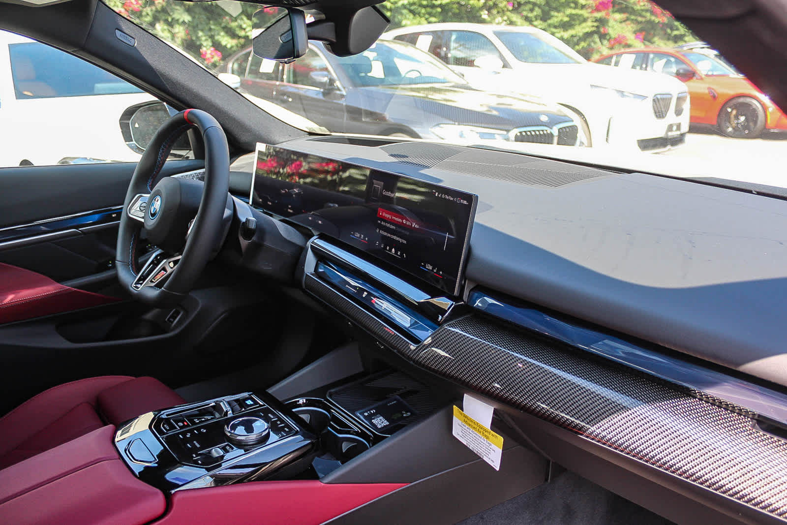 Thumbnail: 2025 BMW i5 - 16