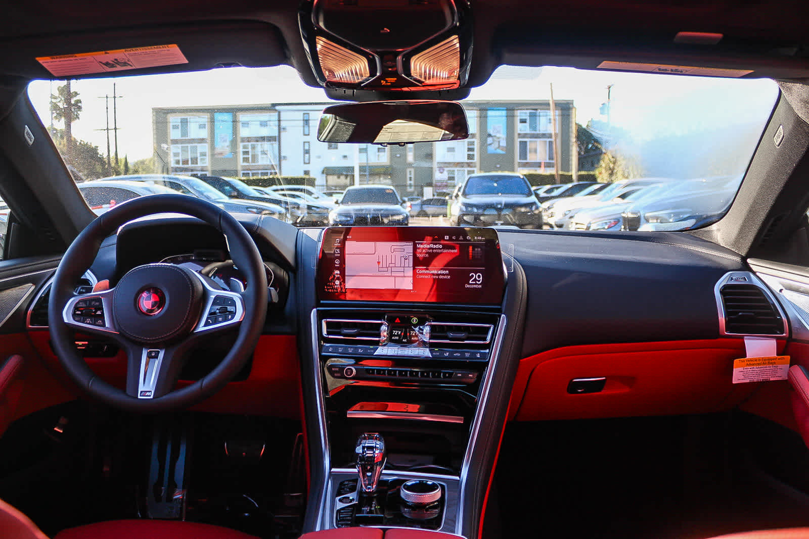 Thumbnail: 2026 BMW 8 Series - 12