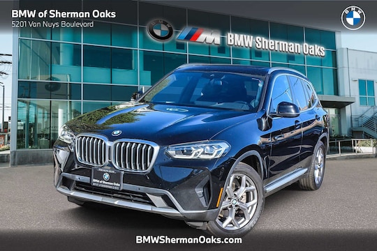 2023 BMW X3 xDrive30i SUV