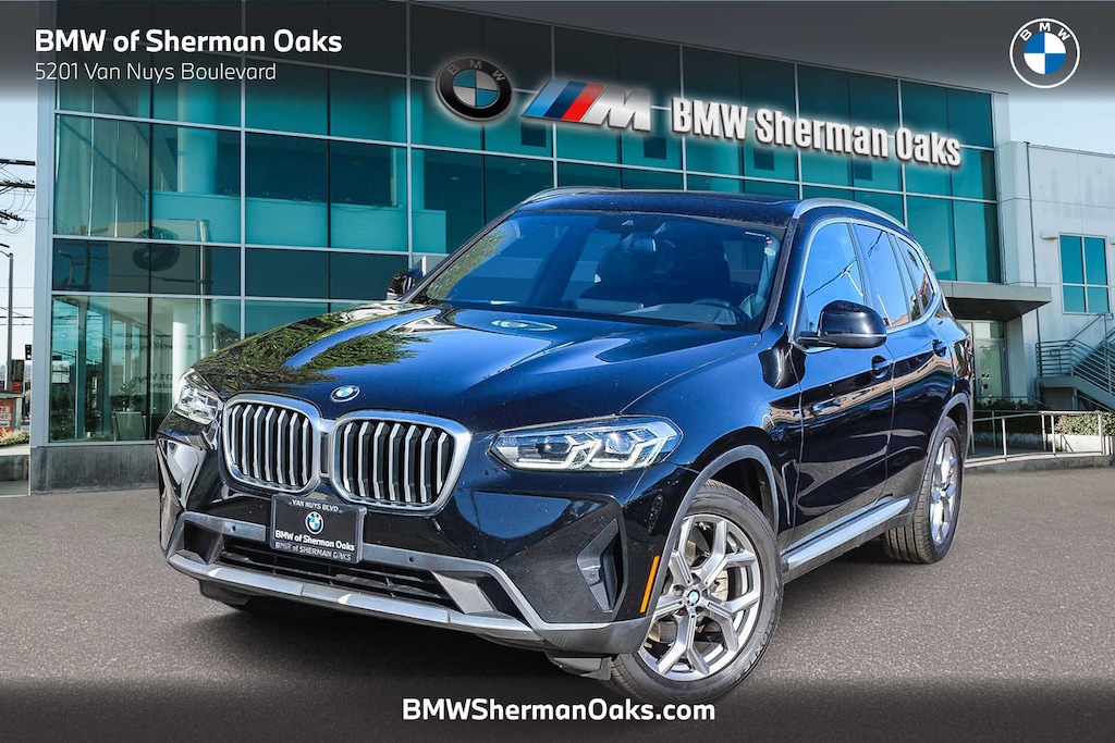 Used 2023 BMW X3 xDrive30i SUV