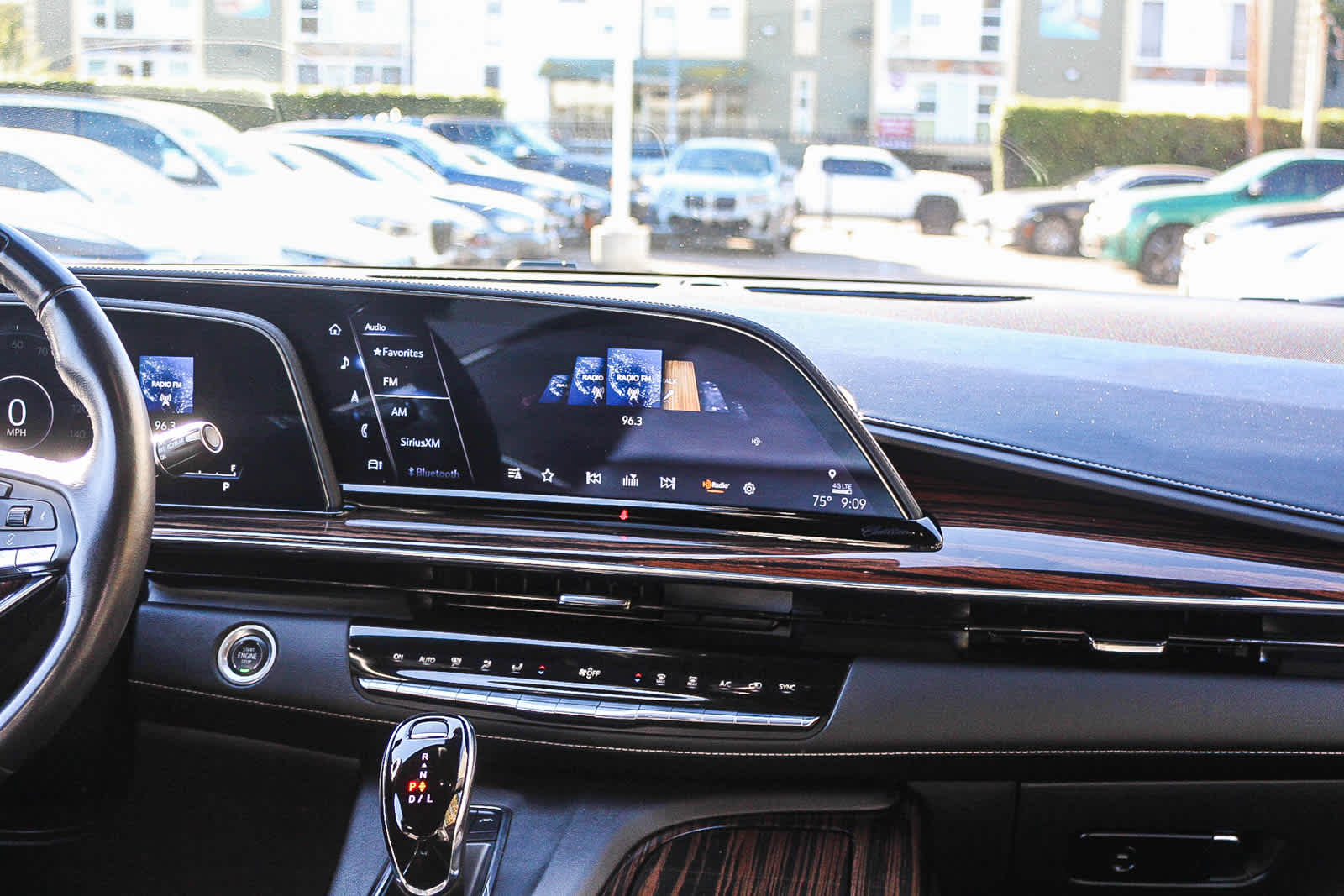 Thumbnail: 2024 Cadillac Escalade - 13