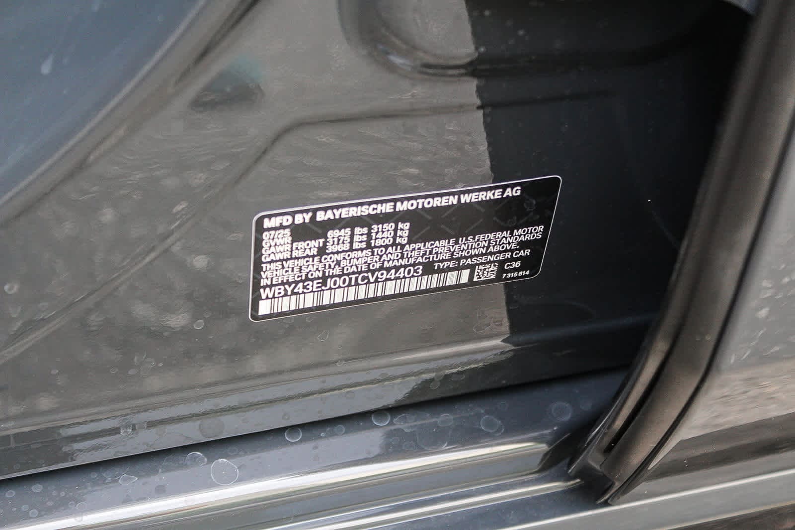 Thumbnail: 2026 BMW i7 - 27