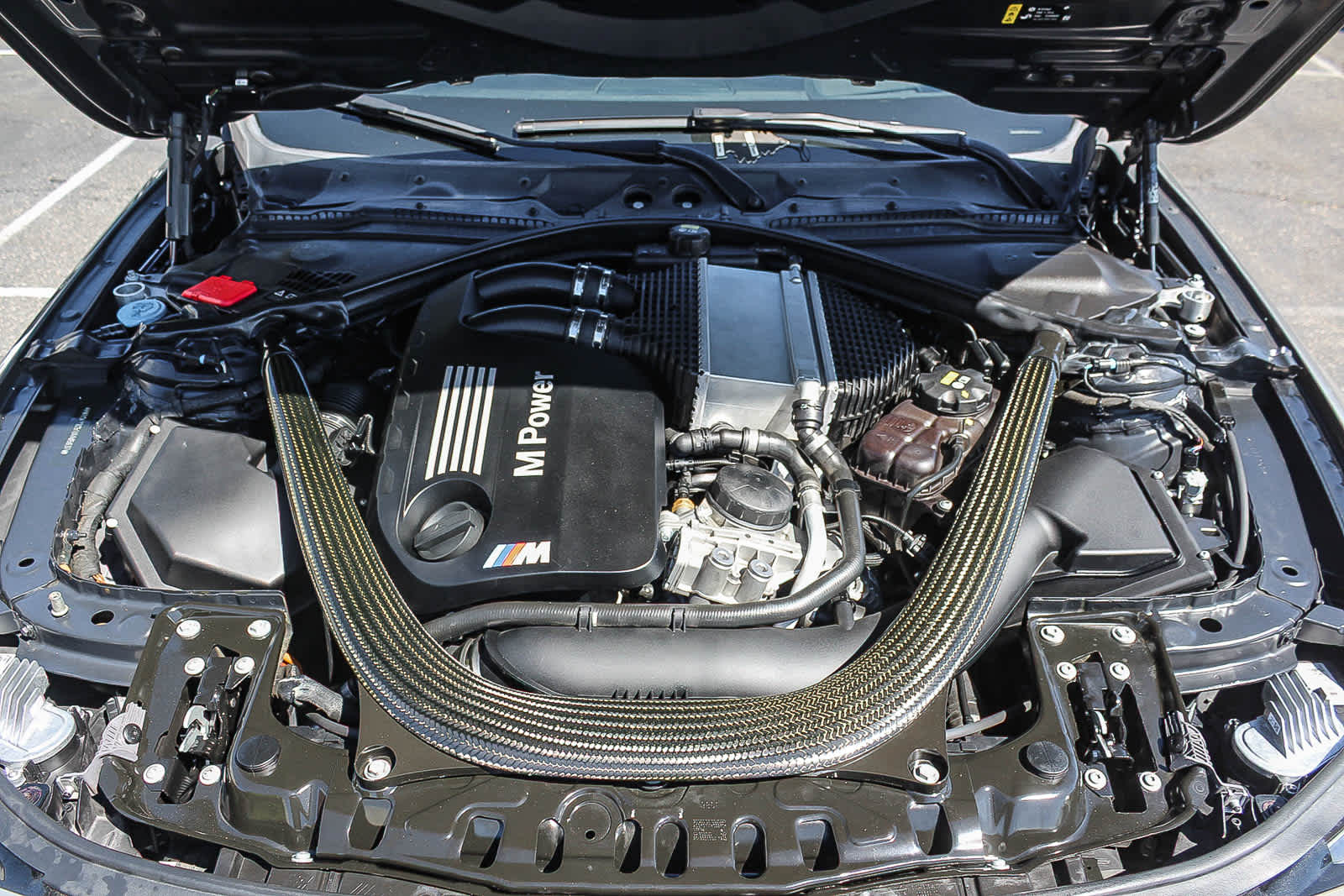 Thumbnail: 2018 BMW M4 - 23